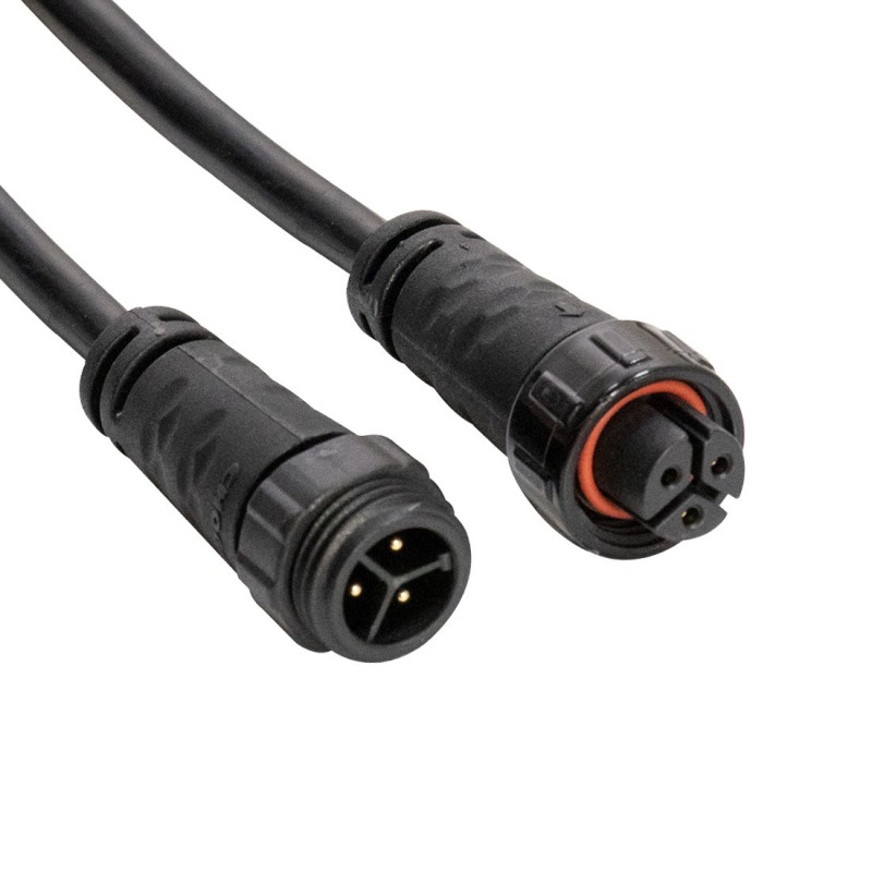 DMX IP ext. cable 2m Wifly EXR Bar IP ADJ